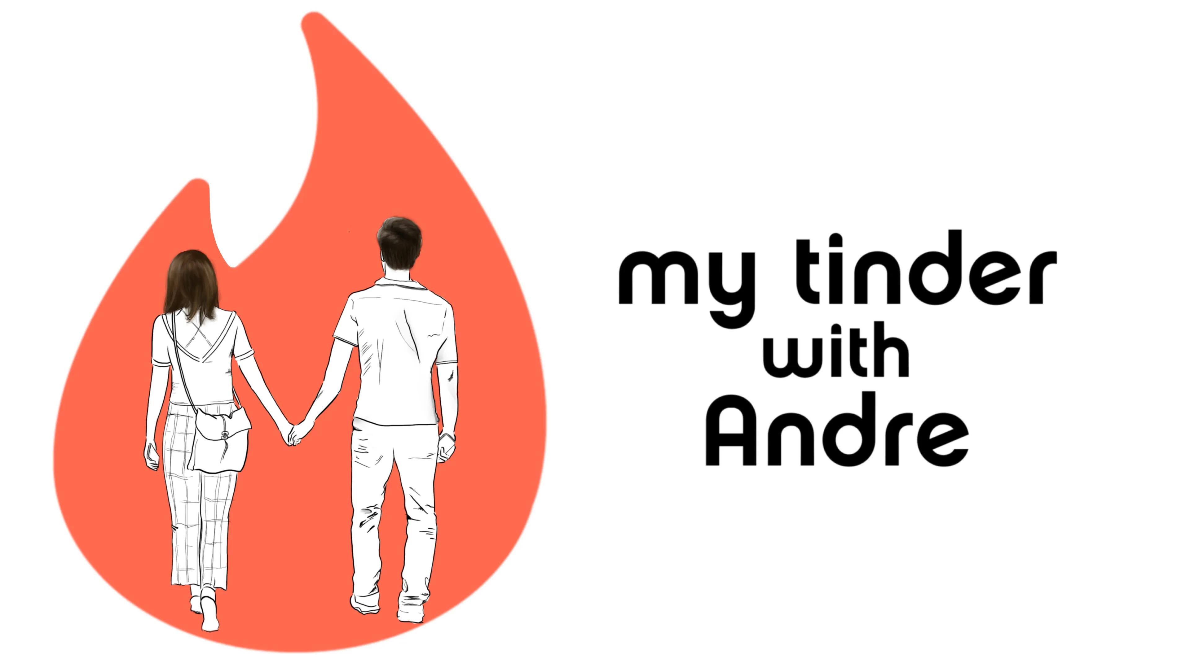 My Tinder with Andre poster